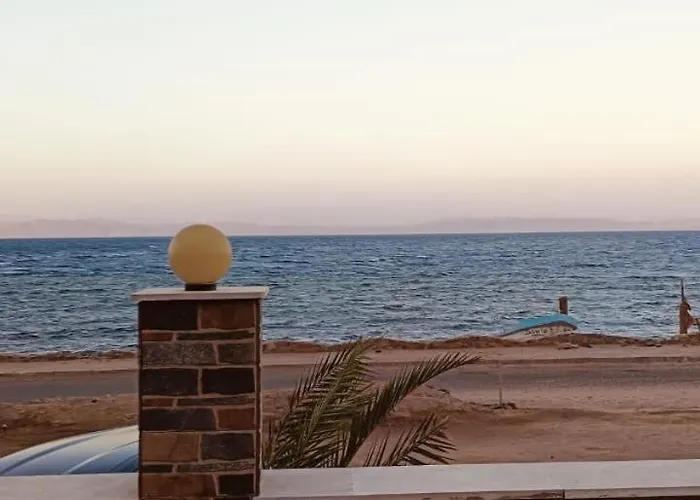 شقة The Palace دهب