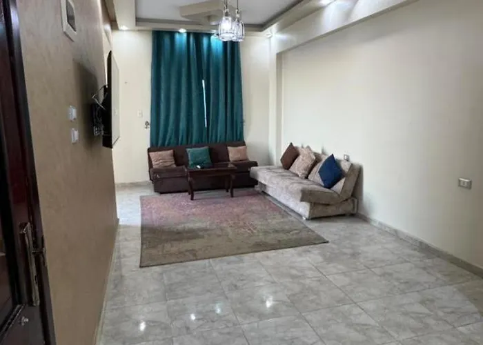شقة The Palace دهب